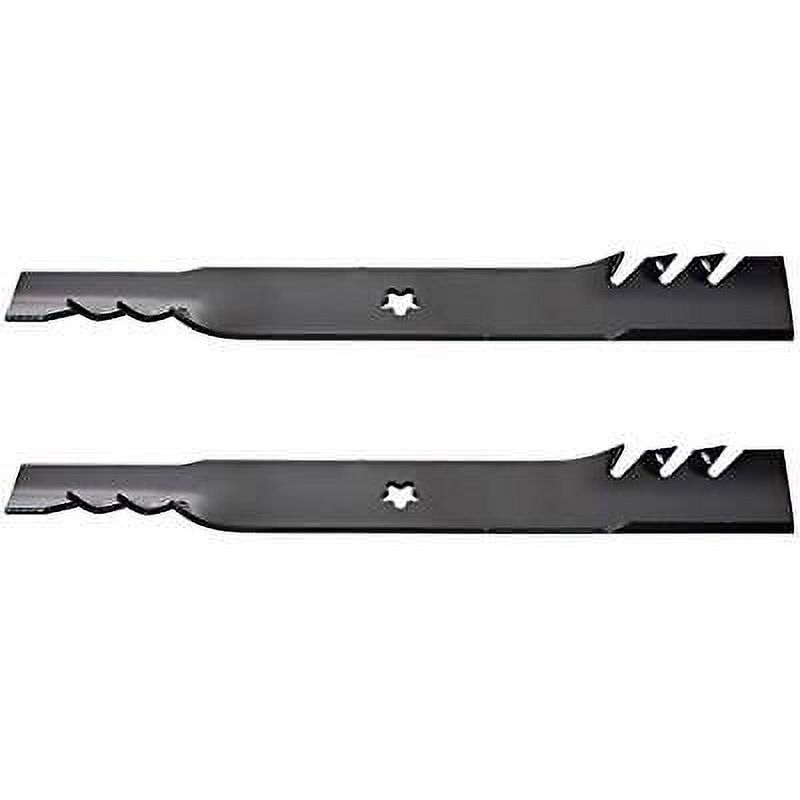 2PK Oregon 596-900 G5 Gator Blades for 42