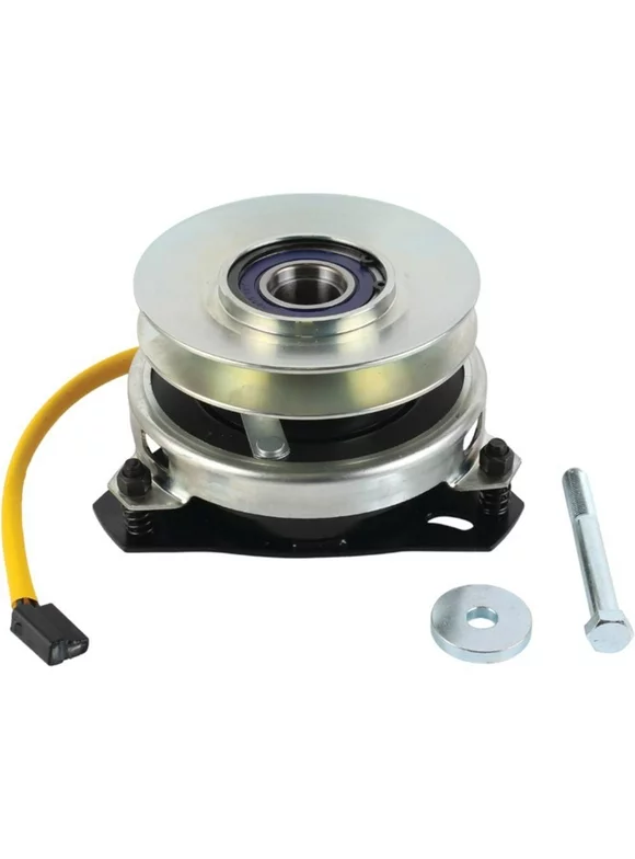 New Outdoor Power Xtreme Equipment PTO Clutch for Sears Craftsman 140923 174509 -High Torque & Bearing Upgrade