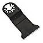 Versa Tool AB25T 45mm HCS Japan Cut Multi-Tool Saw Blades 25/Pack Fits Fein Multimaster, Dremel, Bosch, Craftsman, Ridgid Oscillating Tools