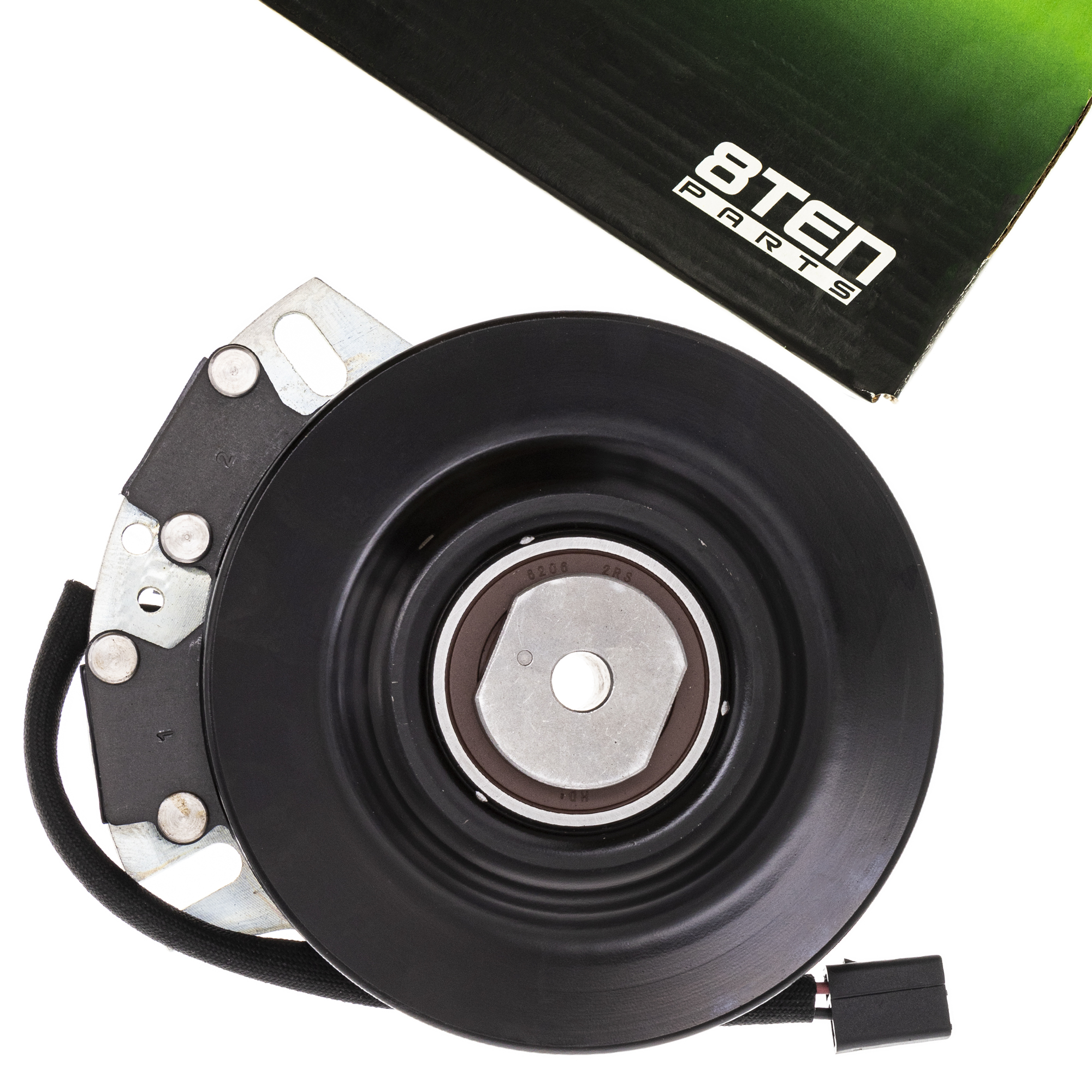 8TEN Gen 3 PTO Clutch for Bobcat Craftsman Warner 2722016 5219-14 810-CPT2218O