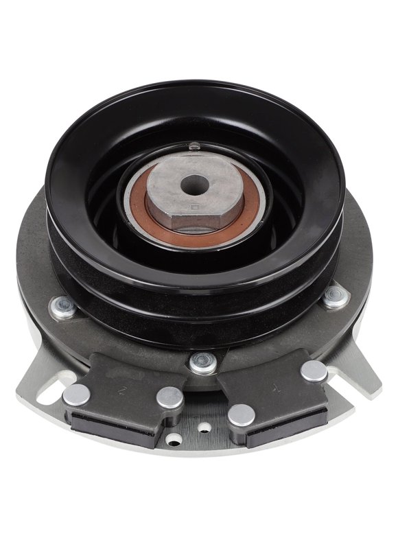 ECCPP PTO Clutch Compatible for 388764,388765,606239 for GRASSHOPPER for WOODS,7-06287 for PRIME,5219-10 for WARNER,X0328,X0328-K for XTREME Craftsman Lawn mower
