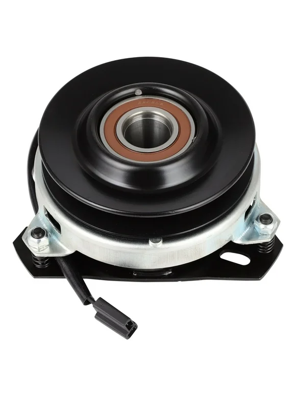 ECCPP PTO Clutch Compatible for C33198 for INGERSOLL RAND ,C33198,C47444 for CASE,7-06294 for PRIME,5210-40,5215-42 for WARNER,X0153,X0153-K,X0180,X0180-K for XTREME Craftsman Lawn mower