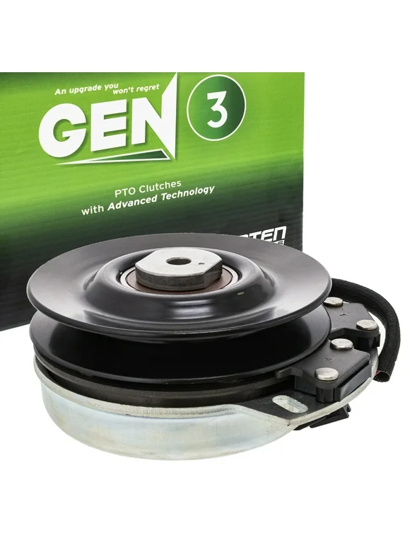 8TEN Gen 3 PTO Clutch for Bobcat Craftsman Warner 2722016 5219-14 810-CPT2218O