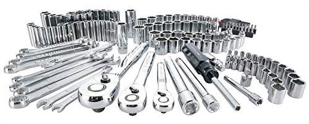 Craftsman 159 Piece 3 Drive Mechanics Tool Set