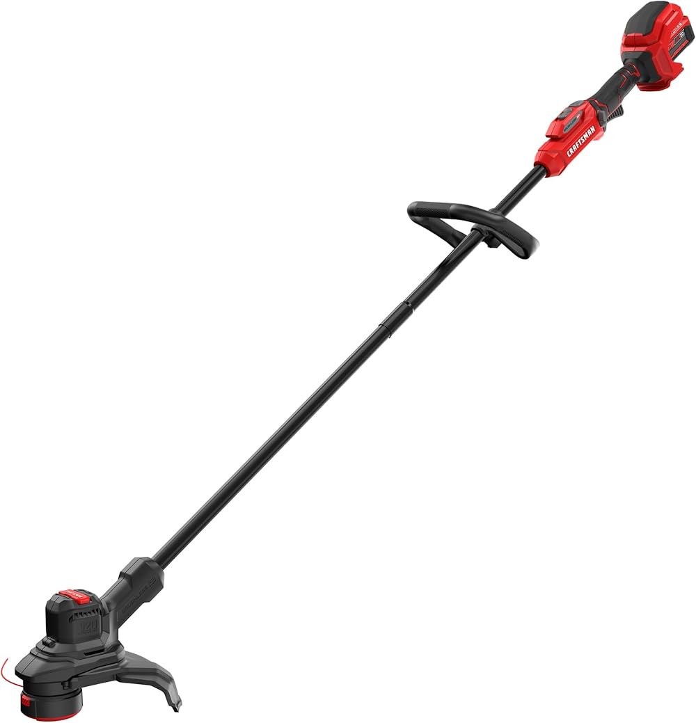 CRAFTSMAN V20* BRUSHLESS RP String Trimmer (5.0Ah) (CMCST930P1)