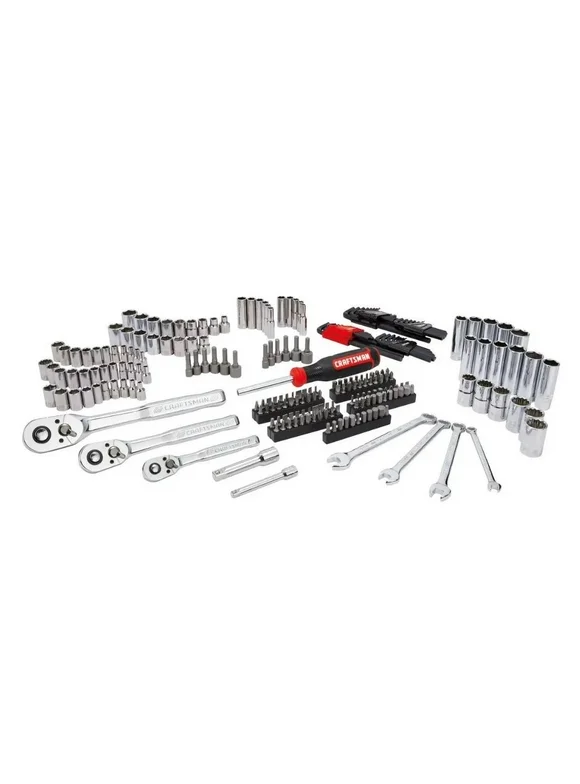 Craftsman 243-Piece Mechanics Tool Set