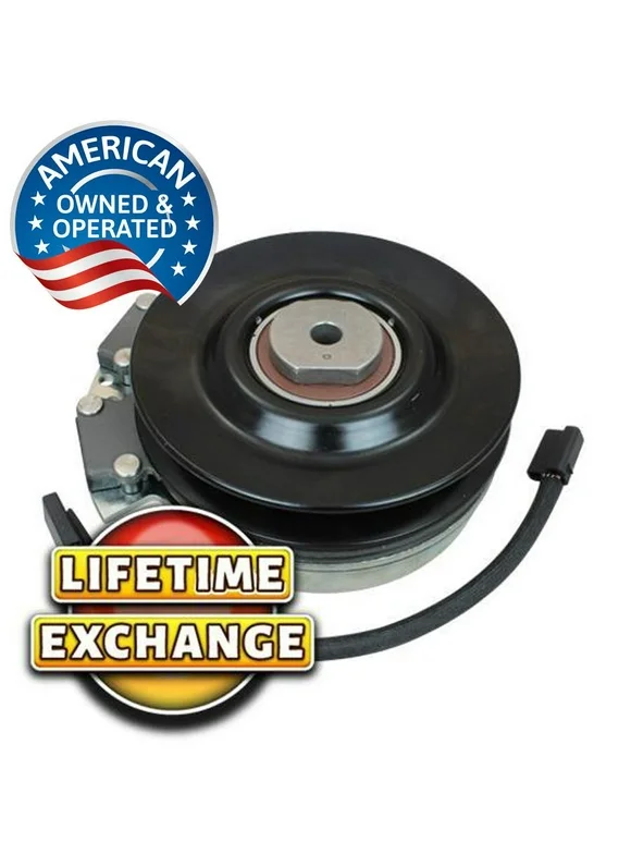 Craftsman 4144116 Replacement PTO Clutch; Upgraded Next Gen