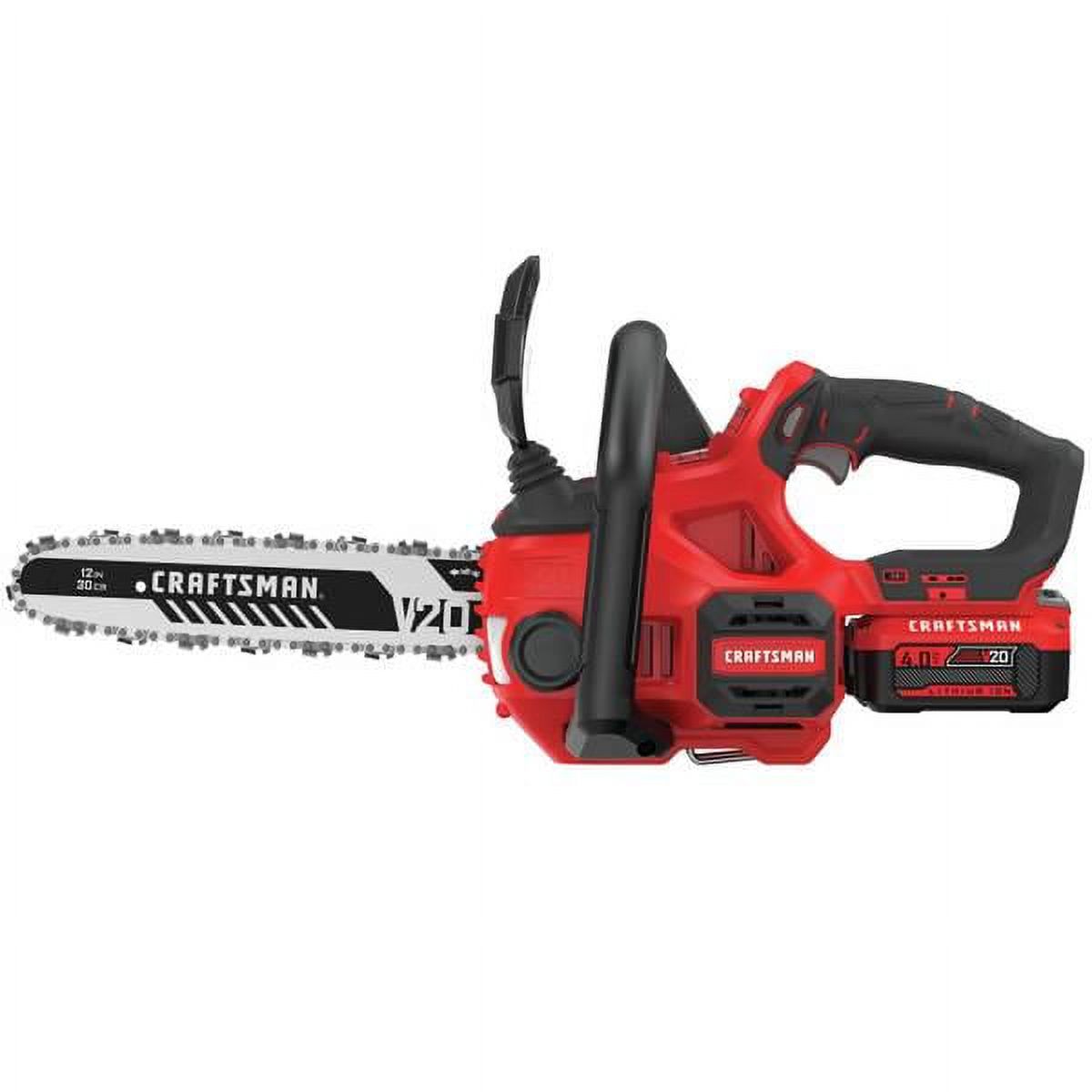 Craftsman 12 20V Chainsaw