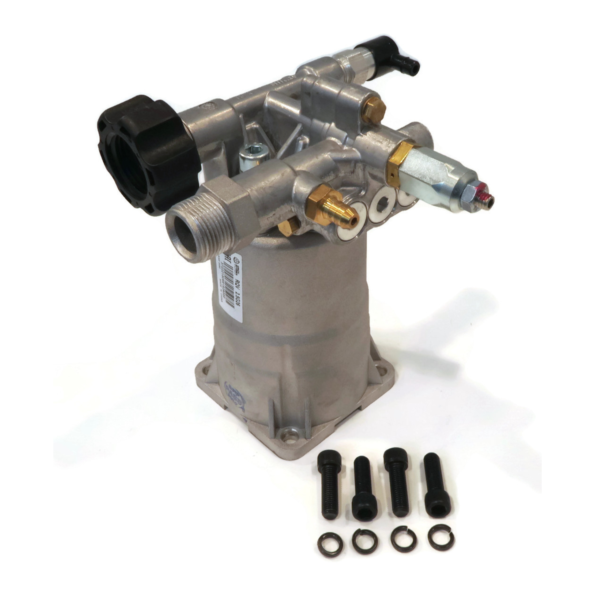 Annovi Reverberi | 2600 PSI Pressure Washer Water Pump For Sears Craftsman Generac 020467-0. TRS Part Number: 100277 by The ROP Shop
