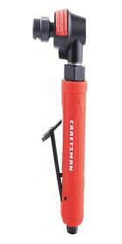 Craftsman CMXPTSG1006NB Air Angle Die Grinder, Red