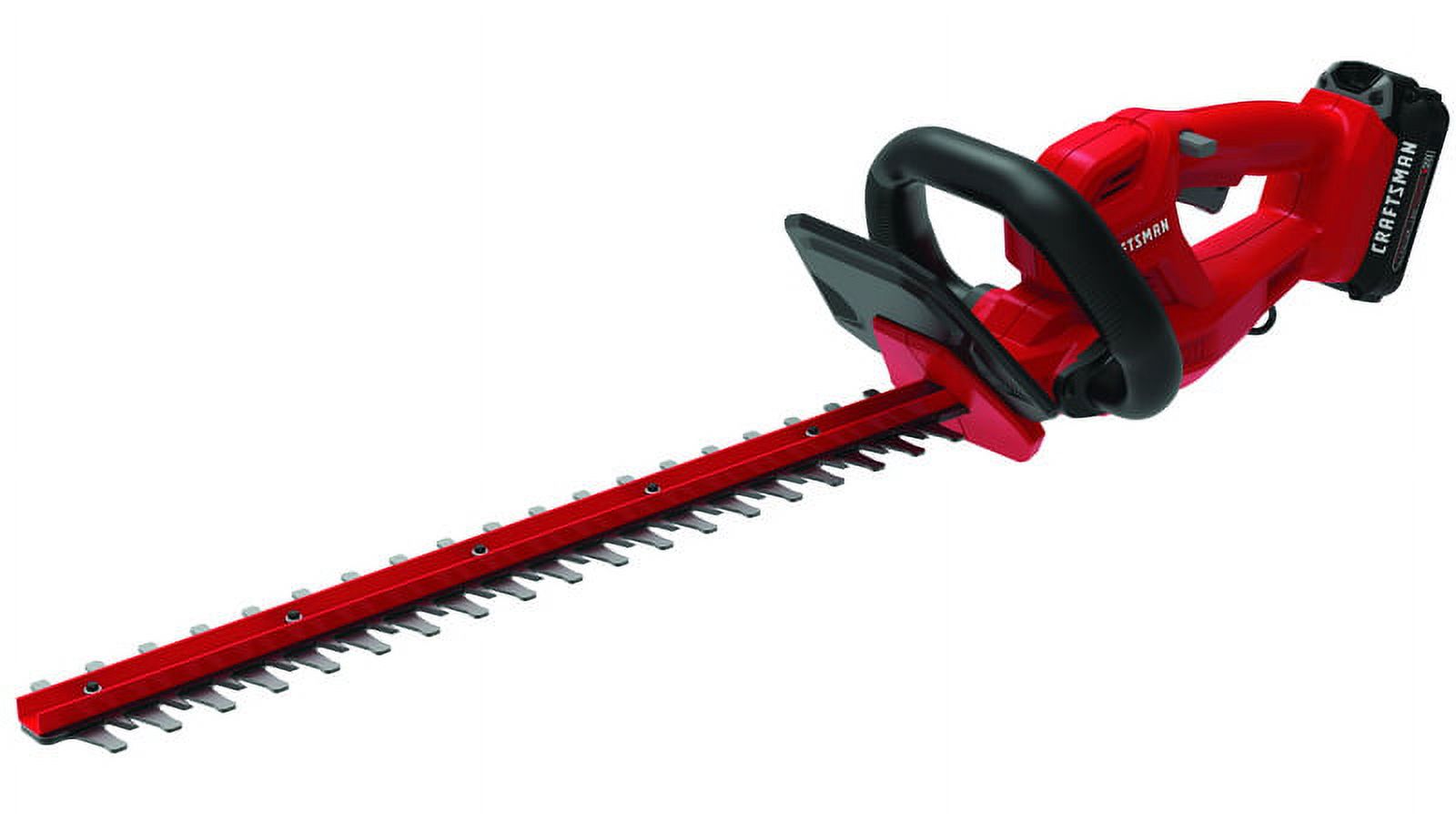 Craftsman 22 in. 20 volt Battery Hedge Trimmer Kit (Battery & Charger)
