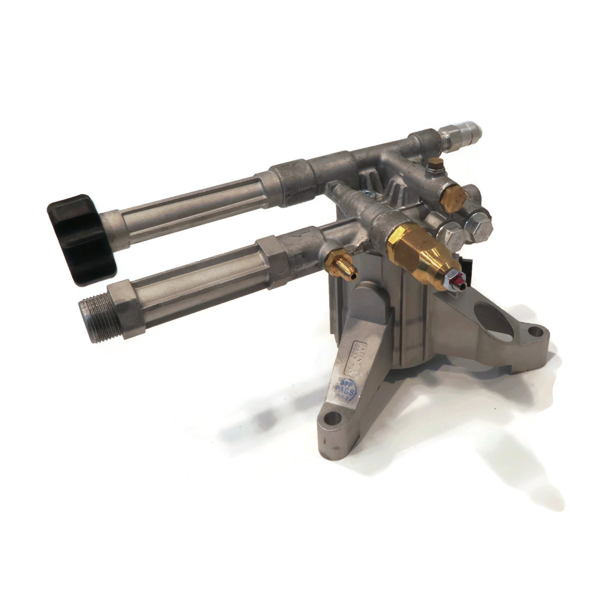 Annovi Reverberi | OEM Universal Power Pressure Washer Pump 2600 PSI Generac Briggs Craftsman by The ROP Shop