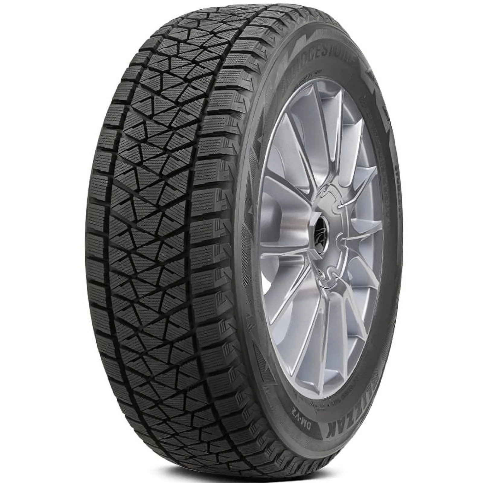 Bridgestone Blizzak DM-V2 Winter 265/50R19 110T XL Light Truck Tire