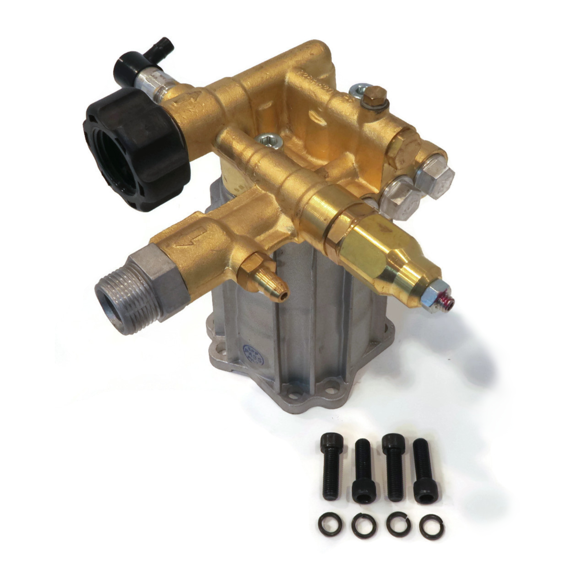 The ROP Shop | 3000 PSI AR Pressure Washer Water Pump for Sears Craftsman Generac 020467-0