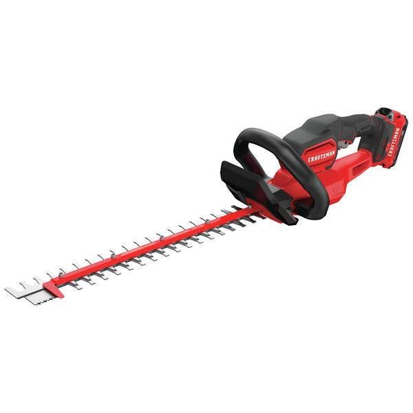 Craftsman CMCHTS820D1 22  20V Hedge Trimmer