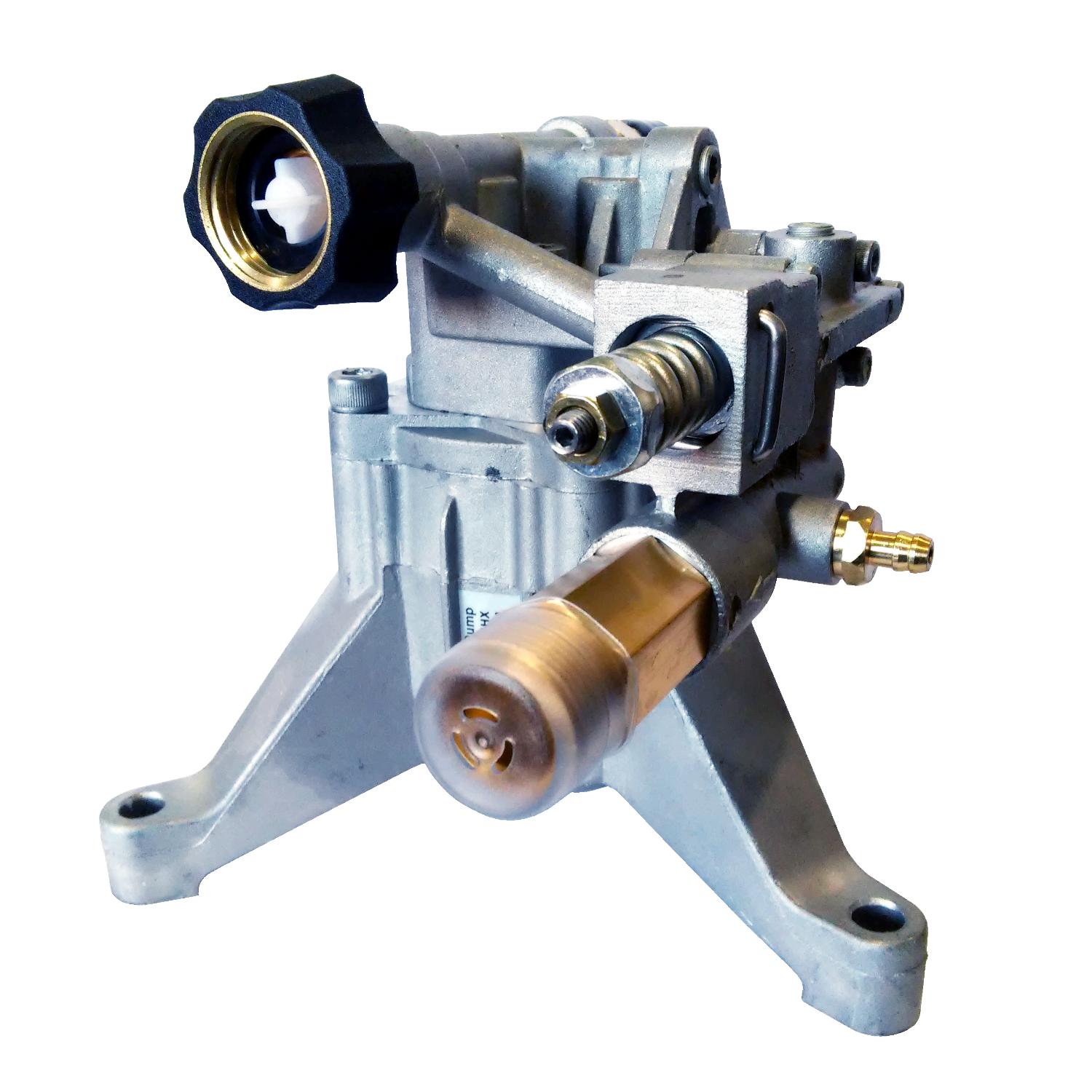 New 2700 PSI PRESSURE WASHER WATER PUMP Sears Craftsman 580.761800 580.761810