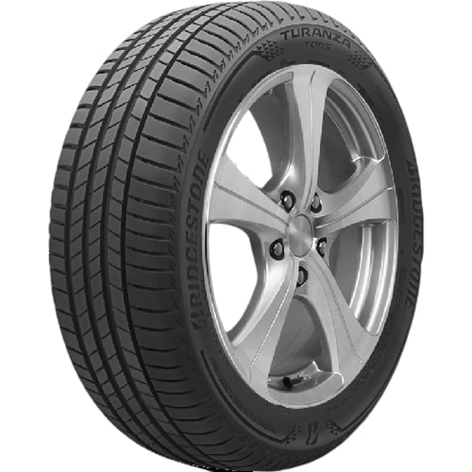 Bridgestone Turanza T005 UHP Summer 225/40R19 93W XL Passenger Tire