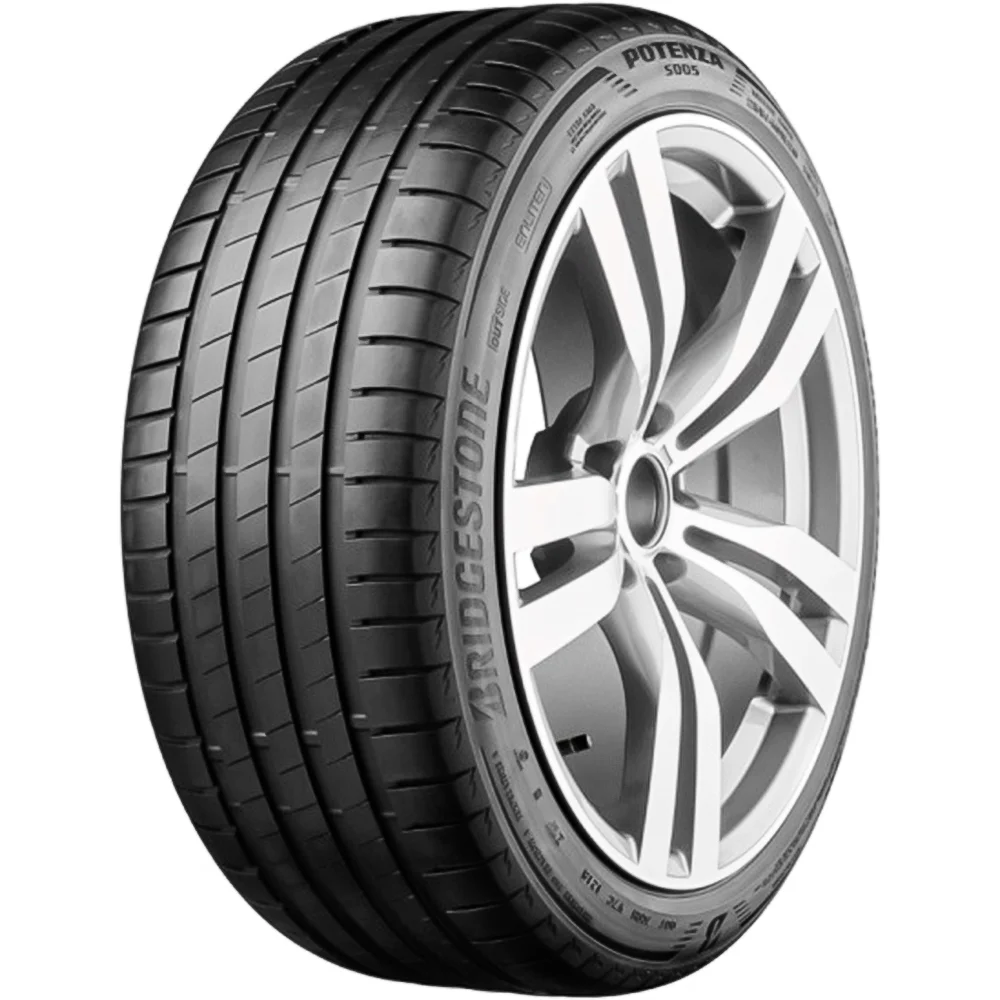 Bridgestone Potenza S005 235/35R19 91Y XL High Performance Tire