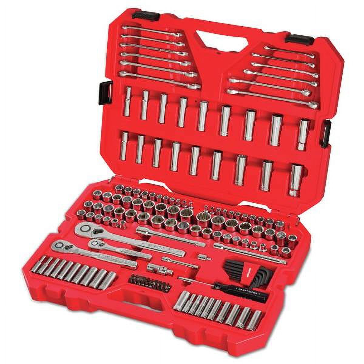 Craftsman 159 Piece 3 Drive Mechanics Tool Set