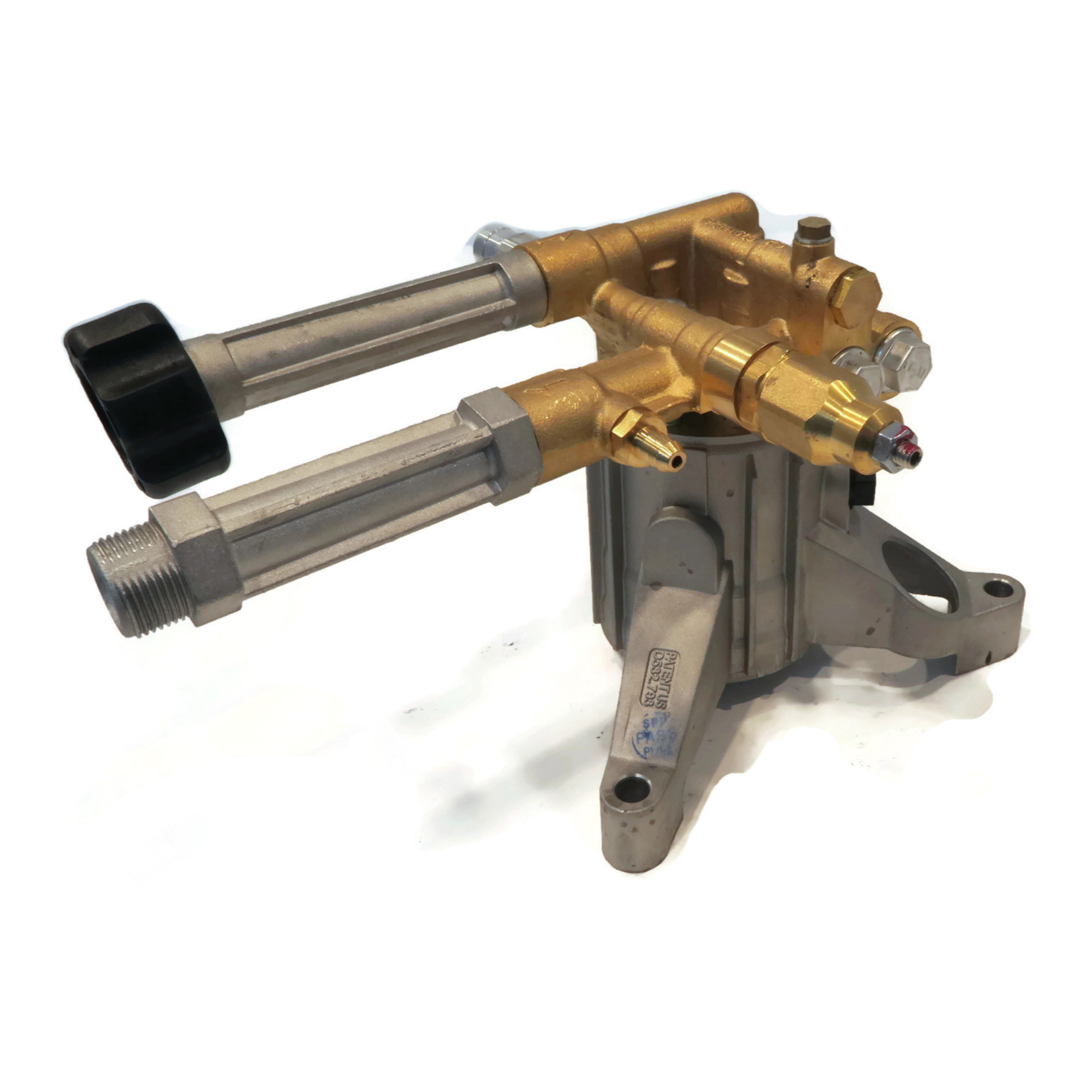 Annovi Reverberi | Universal AR Power Pressure Washer Water Pump For 2800 PSI Generac Briggs Craftsman. TRS Part Number: 100275 by The ROP Shop