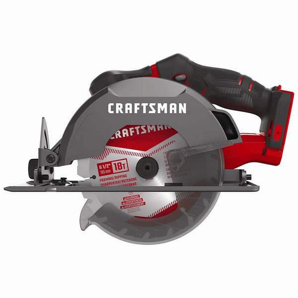 Craftsman CMCS500B 20V 6-1/2 Circular Saw Bare