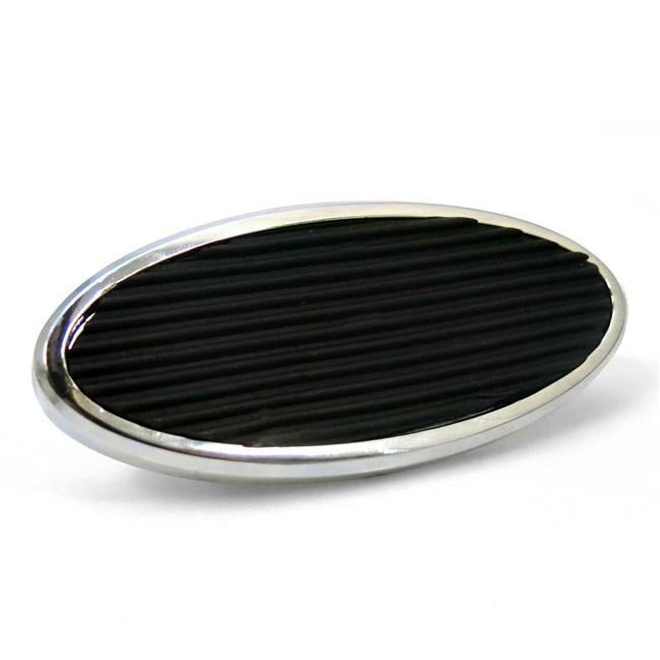 Helix Suspension Brakes & Steering  55-59 Chevy Truck Firewall Manual Brake Pedal Kit Disc & Drum Small Oval Chrome Pad