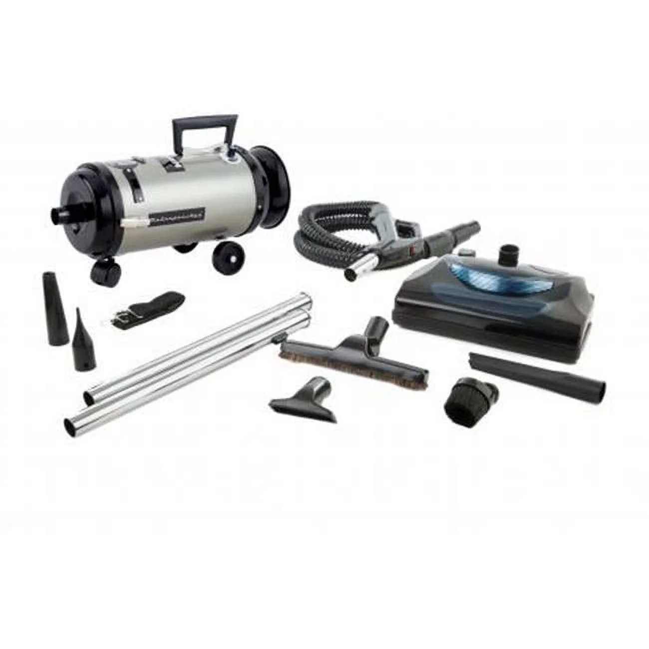 OV4PNHSNBFVC Professional Evolution Variable Speed with Electric Power Nozzle Compact Canister Vacuum