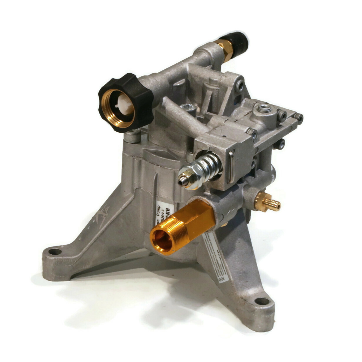 The ROP Shop | 2800 PSI Power Pressure Washer Water Pump for Sears Craftsman 580.752201 580752201