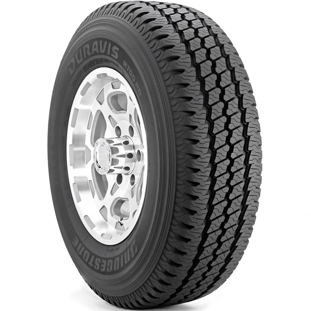 Bridgestone DURAVIS M700 HD LT235/80R17 120/117R Commercial VAN Truck Tire