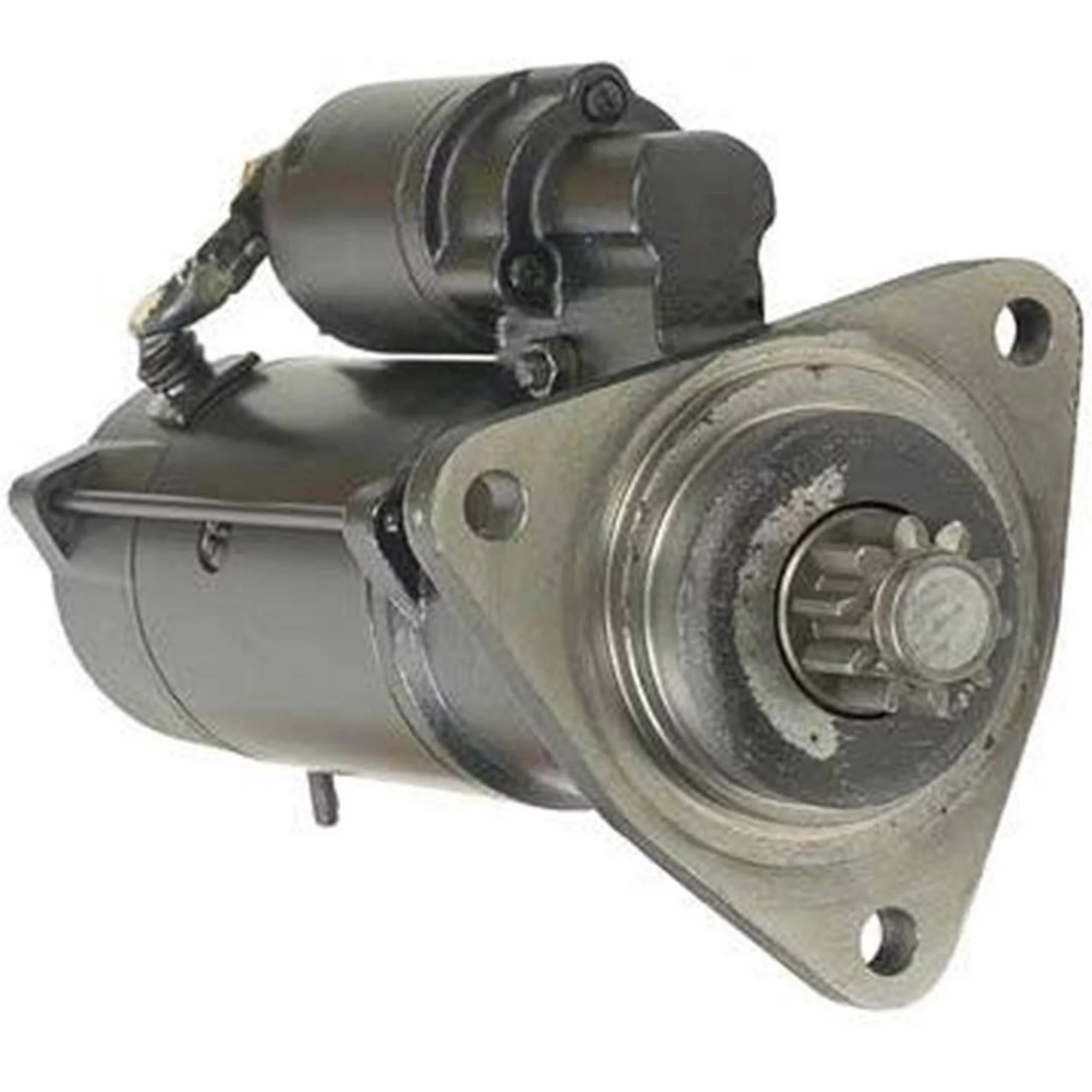 12V Starter Fits Case Tractor 2590 2594 2670 2870 3294 3394 3594 4490 Azf4691