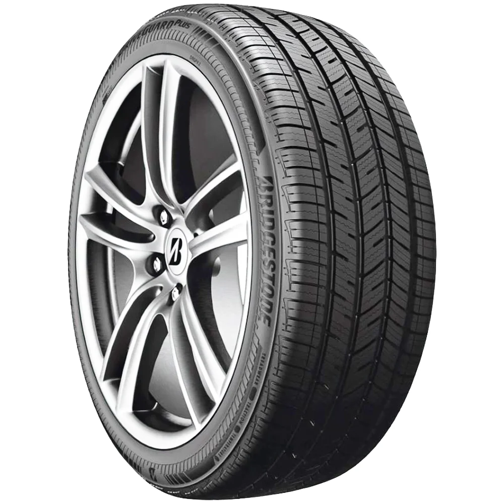 Bridgestone DriveGuard Plus Touring 245/40R19 98W XL Passenger Tire