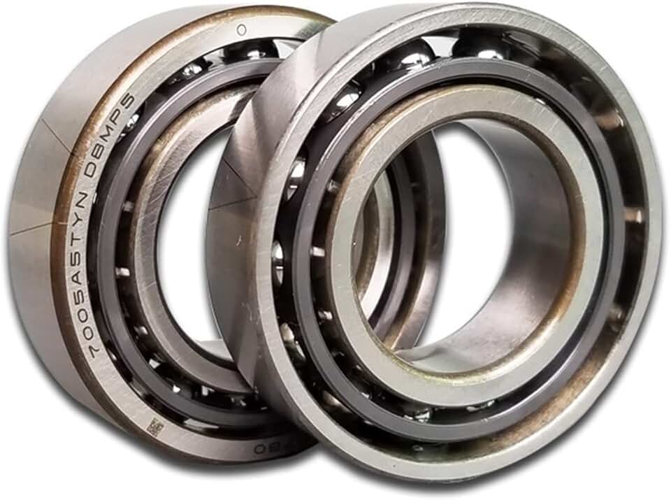 Machine Tool Angular Contact High Speed Bearing 7216 CTYNSULP4 P5 CTYNDUL CTYNDBL A A5TYNSUL 1Pcs (Size : 7216CTYNSULP4)