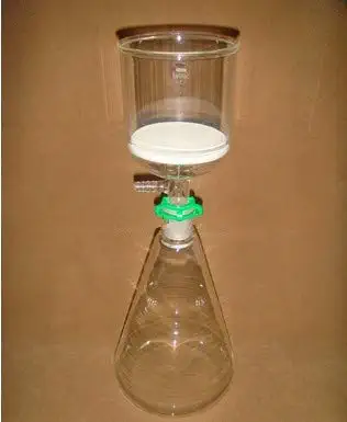 GOWE 3000ML Filtration set[Erlenmeyer Flask+Filter Funnel(3#)],Lab glassware set
