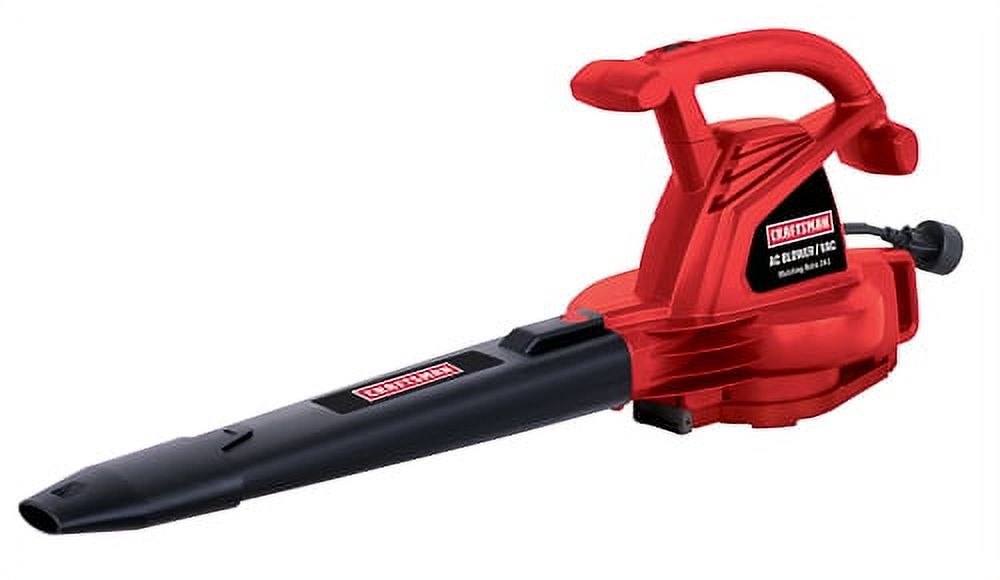 CRAFTSMAN 74899 CM ELECTRIC BLOWER/VAC