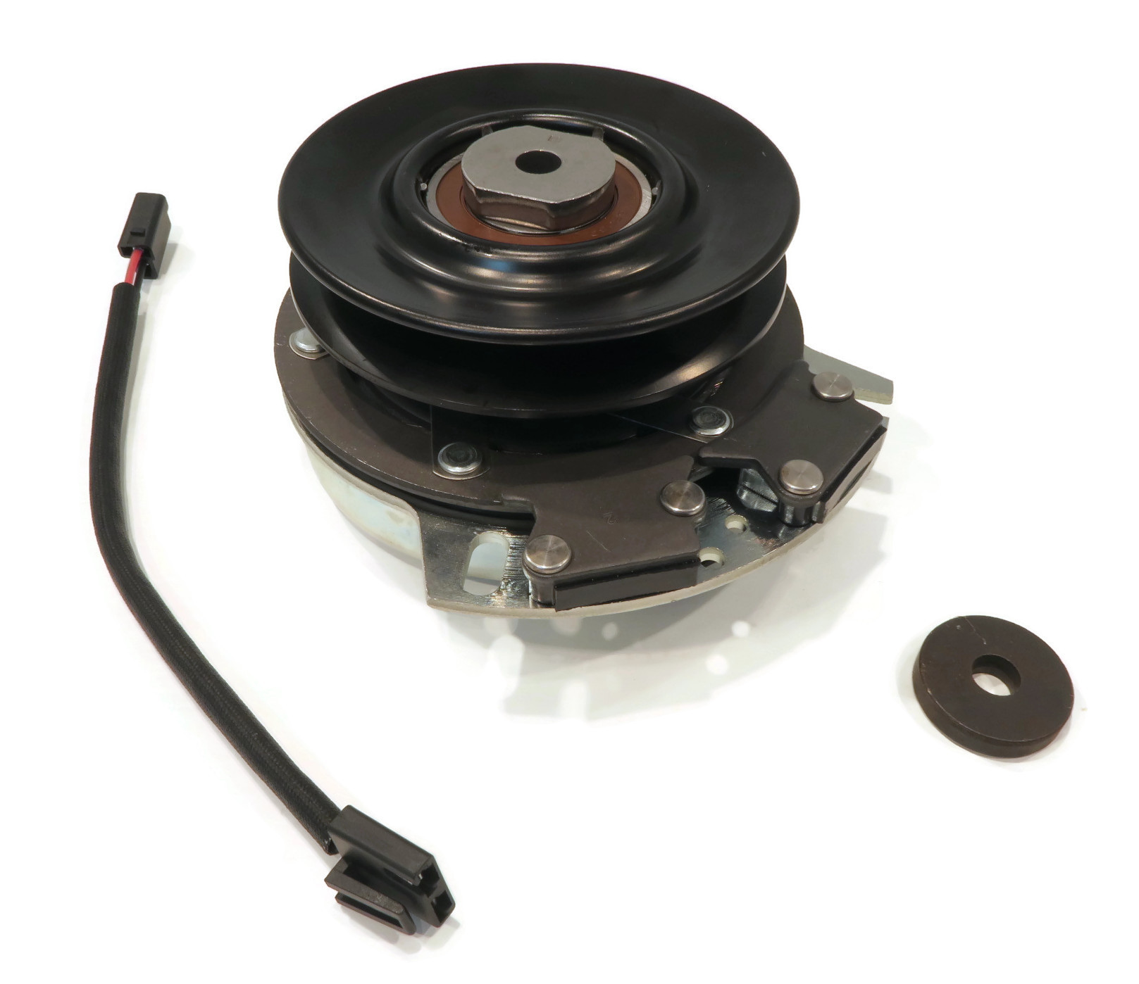 The ROP Shop | Electric PTO Clutch For AYP, Sears, Craftsman, Keys 287301, 505287301 Lawn Mower