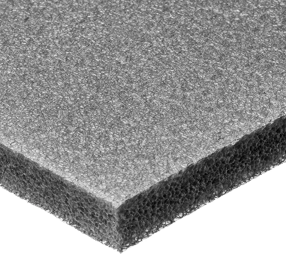 USA Sealing ZUSA-XPE-4 Cross-Linked Polyethylene Foam Sheet, No Adhesive, 2