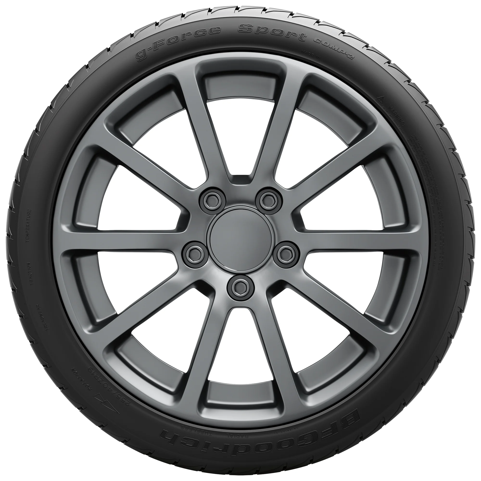 BFGoodrich g-Force Sport COMP-2 215/40-18 89 W Tire