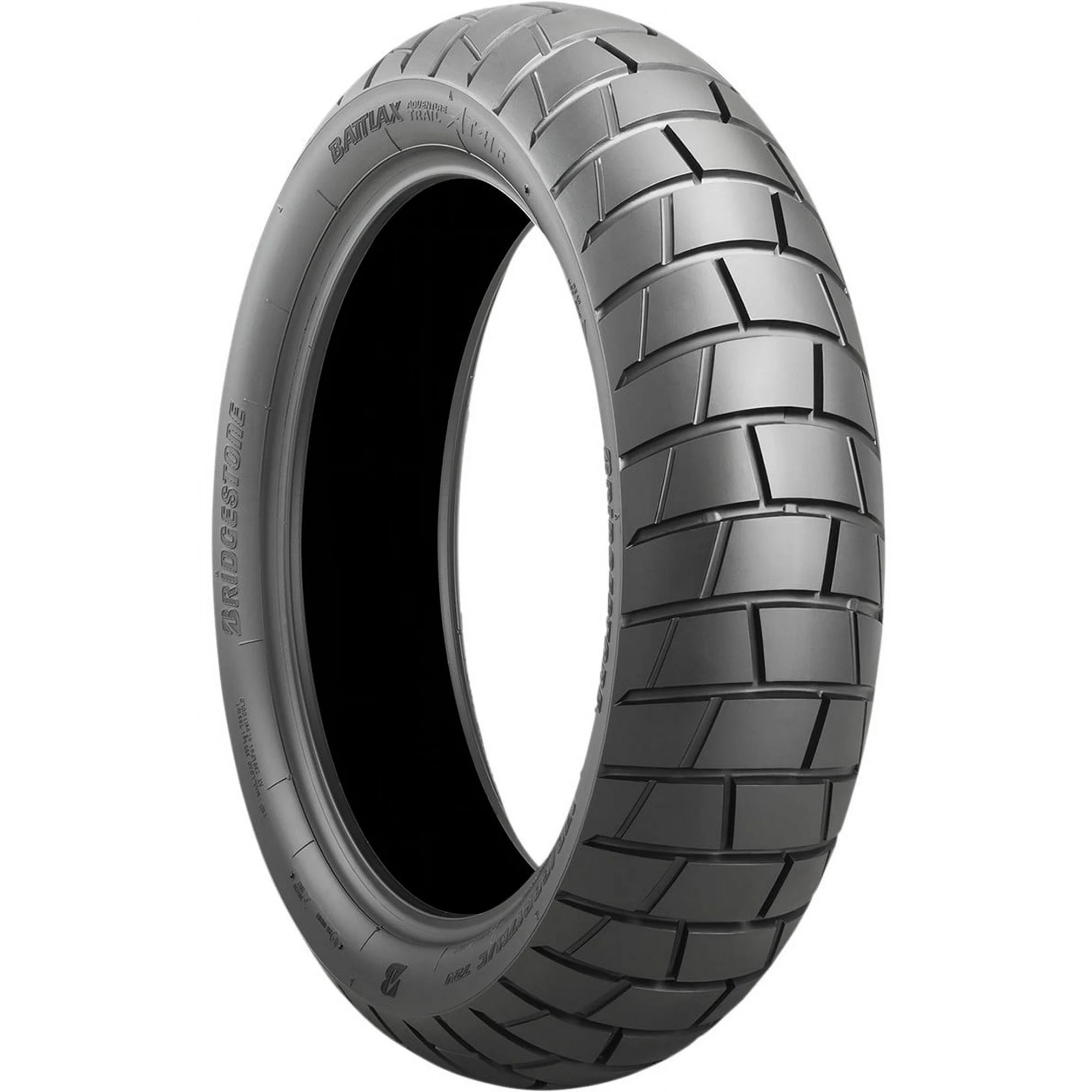 Bridgestone Battlax Adventure Trail AT41 Rear Tire 150/70R17 (013845)