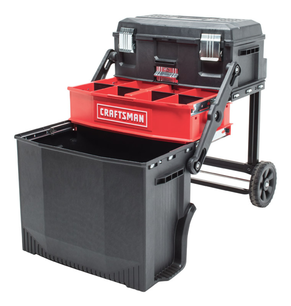 Craftsman Multi-Level Workshop CMST20880