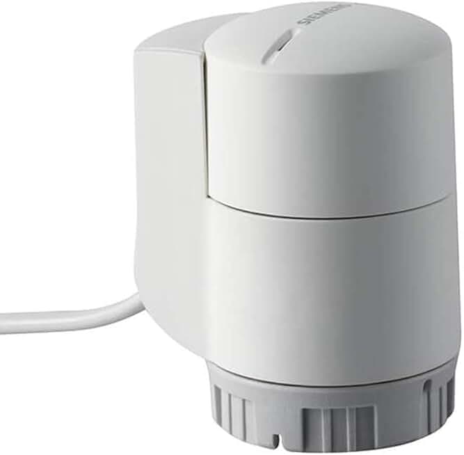 Electrothermal Actuator for HVAC, AHU, BMS, Radio Frequency Switches, Hydraulic Pumps Model: Siemens STA63 (4)