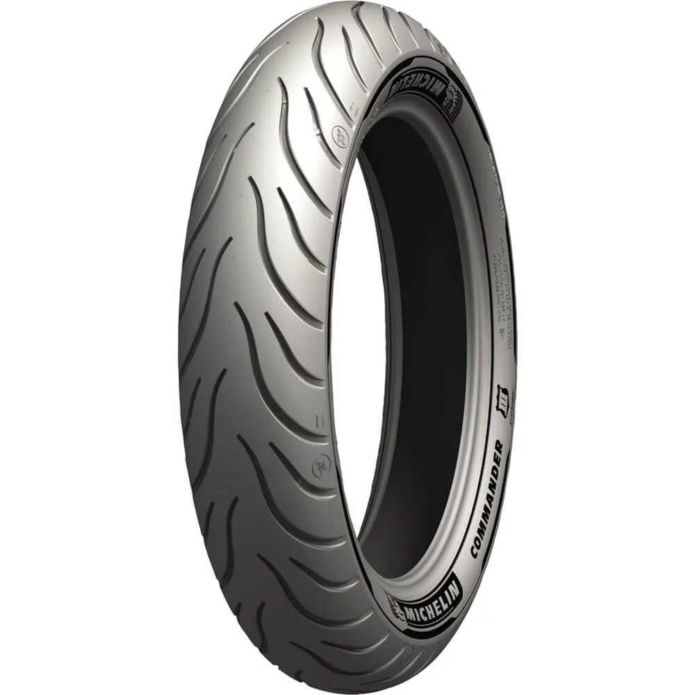 130/80B-17 Michelin Commander III Touring Front Tire