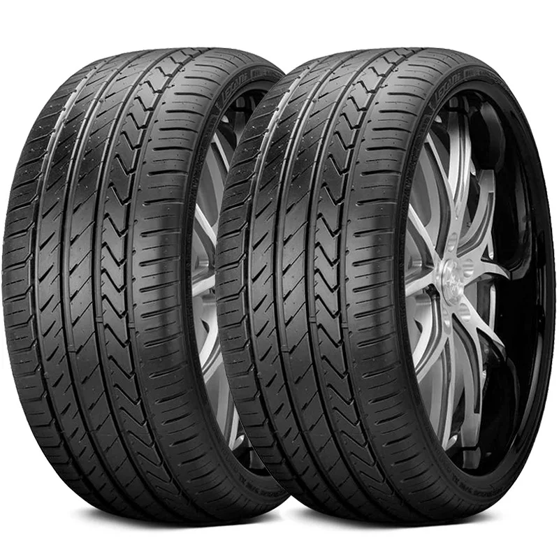 Pair of 2 New Lexani LX-TWENTY 275/40R22 108Y XL All Season UHP High Performance Tires LXST202240030 / 275/40/22 / 2754022 Fits: 2020-22 BMW X7 M50i, 2020-23 Lincoln Aviator Black Label