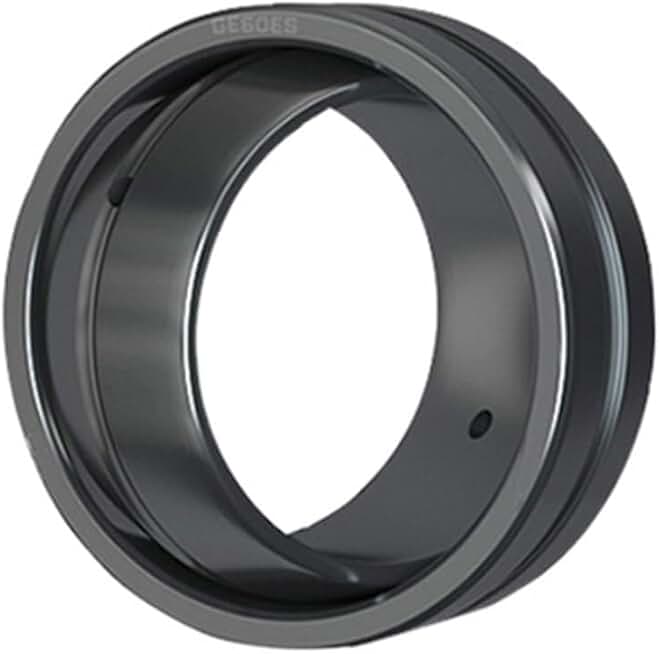 Radial Spherical Plain Bearing 120 140 160 180 ES 2RS Precision High-Speed Bearing 1Pcs(GE180ES-2RS)