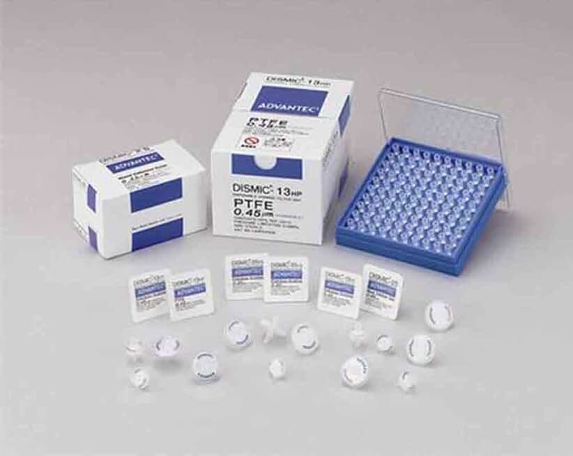 30NP120AN Disposable Syringe Filter Unit, Nylon, Non-Sterile, 30 mm Diameter, Polypropylene (Pack of 100)