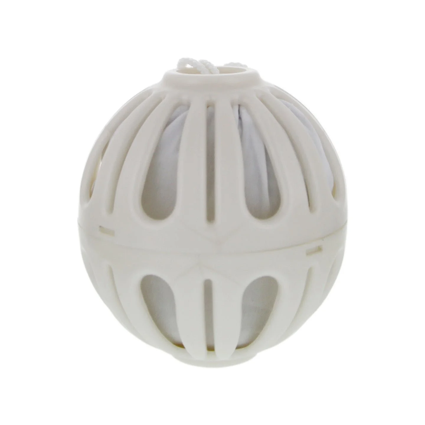 Package Of 5  Rainshow'r Bath-3000 KDF Quartz Crystal Bath Water Filter Ball