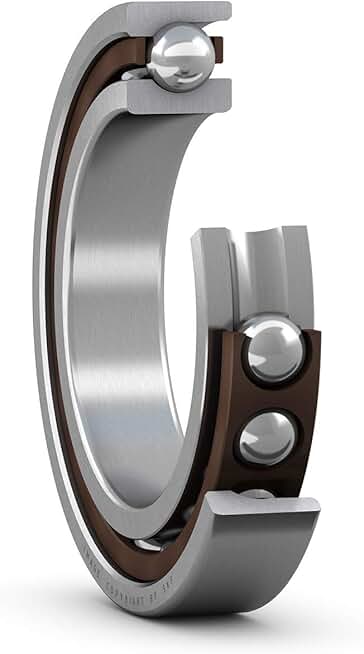 7018 CDGA/P4A Angular Contact Bearing, Single Bearing, Light Preload, ABEC 7 - 9 Extra Precision, 15° Contact Angle, Universal Arrangement, Metric, 90mm Bore, 140mm OD, 24mm Width