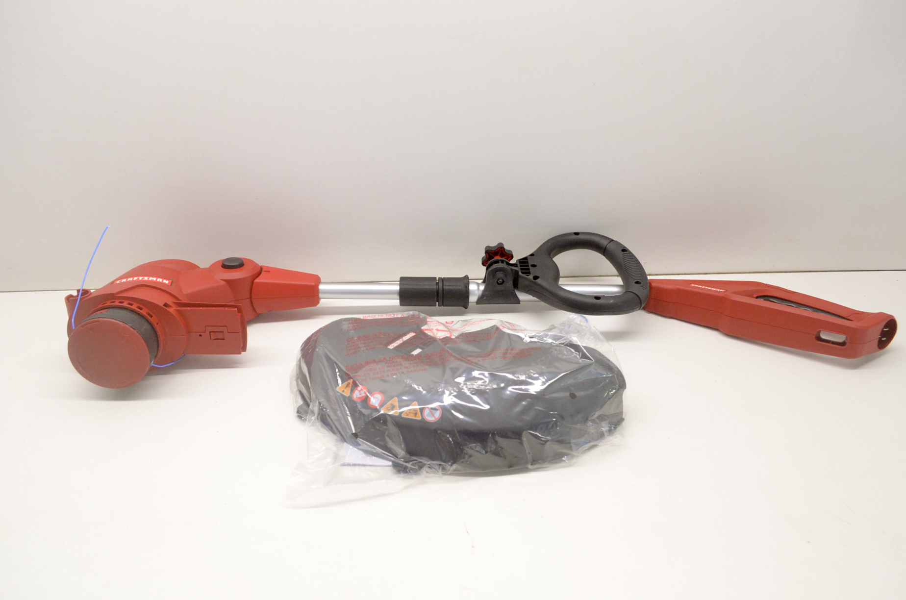 Craftsman 71-98982 Electric Line Trimmer NOS