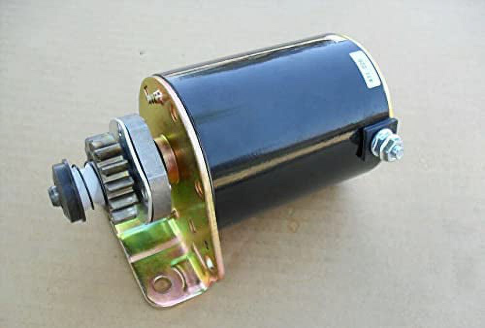 14 Tooth Starter Motor Replacement For 42