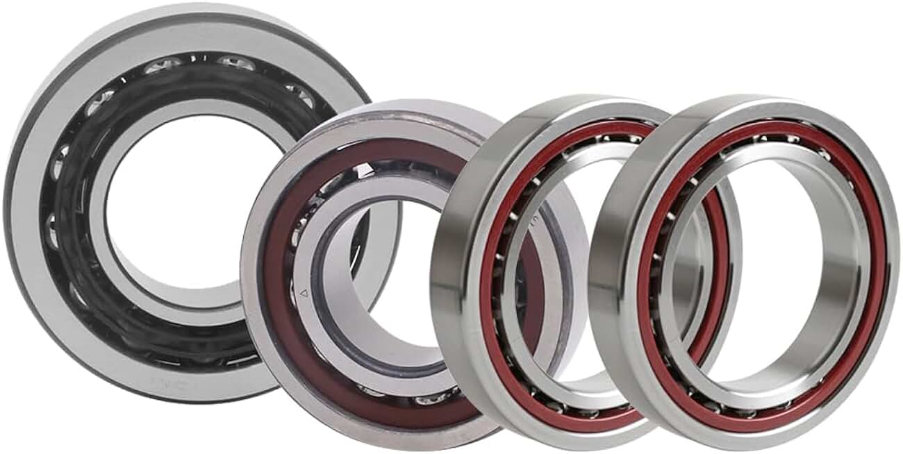 High-Precision Angular Contact Ball Bearings XCS71911 XCS71912 71913 71914 71915-C-E-T-P4S-UL (XCS71911-E-T-P4S-UL)