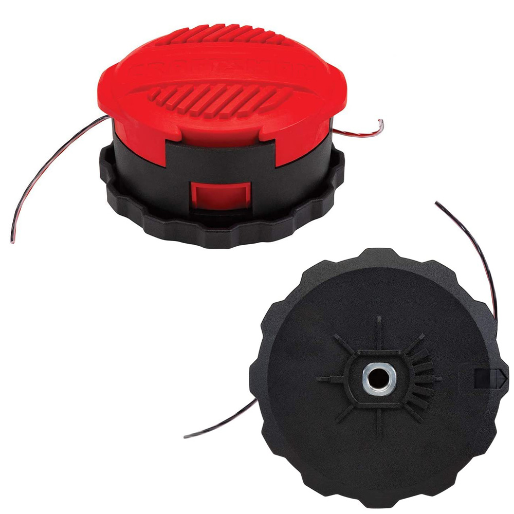 Craftsman String Trimmer 2 Pack of Genuine OEM Replacement Spools # N575441-2PK